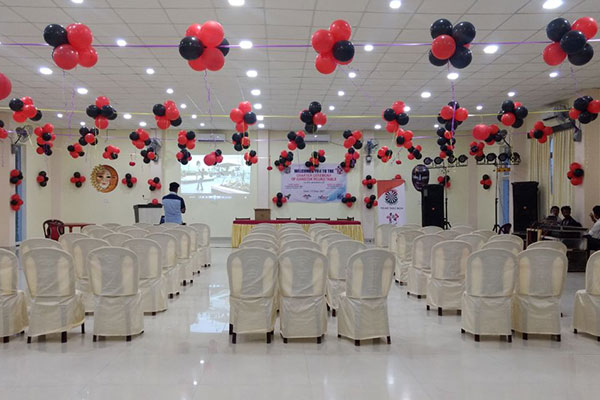 Banquets at Debrani International