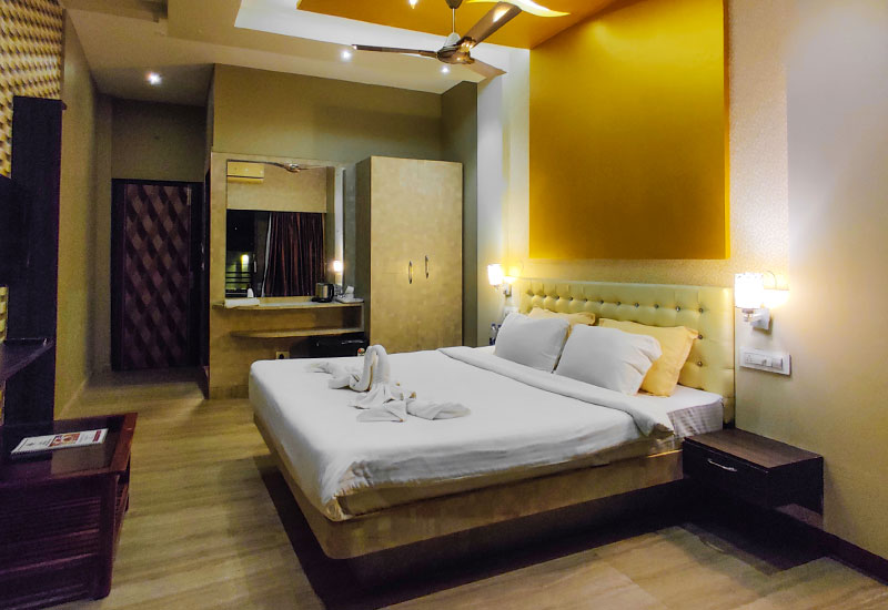 Cozy Luxurious Rooms