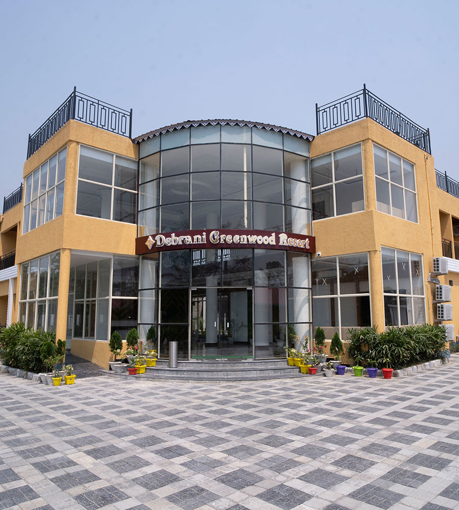 Debrani Greenwood Resort