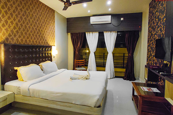 Cottage Room