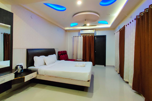 Luxury Deluxe Room