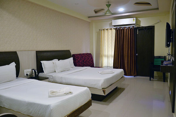 Triple Premium Room