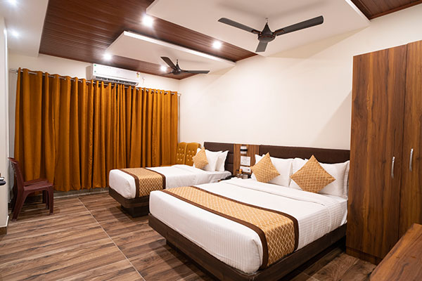 Triple Premium Room