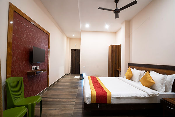 Super Deluxe Room