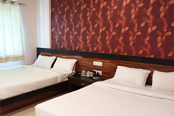 Quad Premium Room